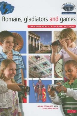 Cover of Romans, Gladiators and Games