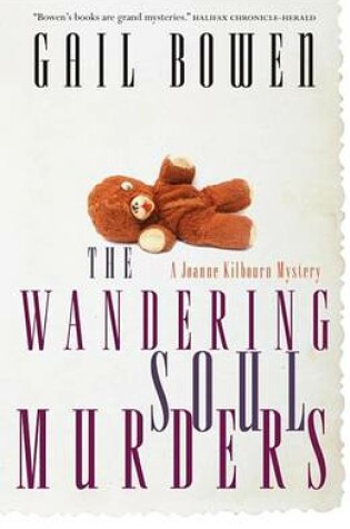 Cover of The Wandering Soul Murders