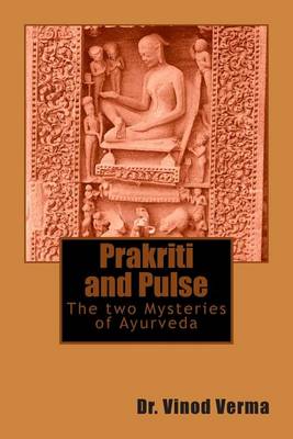 Book cover for Prakriti and Pulse