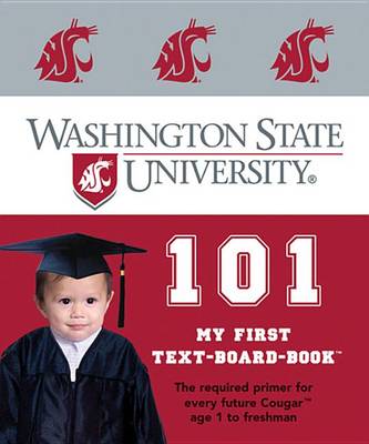 Book cover for Washington State University 101