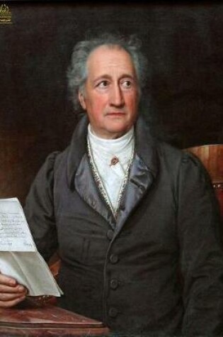 Cover of Complete Works of Johann Wolfgang Von Goethe
