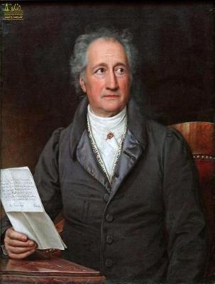 Book cover for Complete Works of Johann Wolfgang Von Goethe