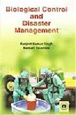 Book cover for Biological Control and Disaster Management