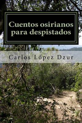 Book cover for Cuentos osirianos para despistados
