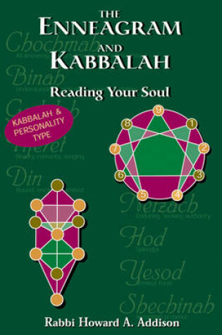 Cover of The Enneagram and Kabbalah