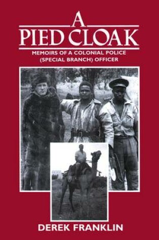 Cover of A Pied Cloak