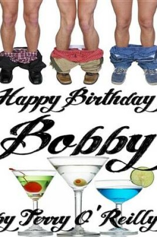 Cover of Happy Birthday Bobby