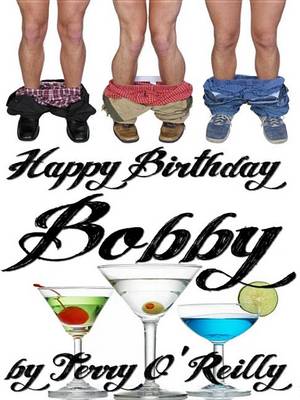 Book cover for Happy Birthday Bobby