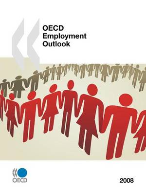 Book cover for OECD Employment Outlook 2008