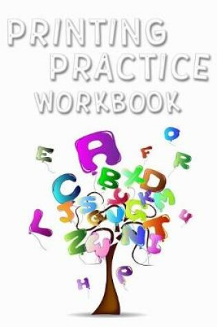 Cover of Printing Practice Workbook