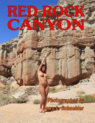 Book cover for Red Rock Canyon