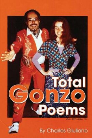 Cover of Total Gonzo Poems