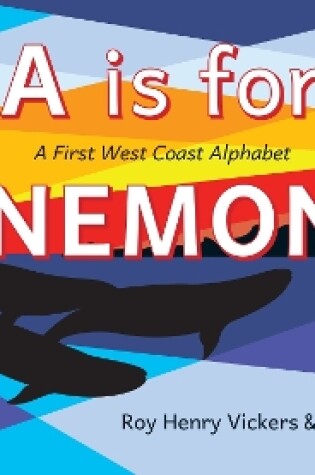 Cover of A Is for Anemone