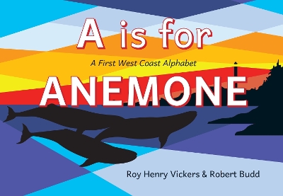 Book cover for A Is for Anemone