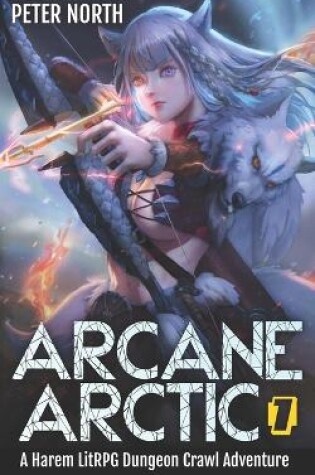 Cover of Arcane Arctic