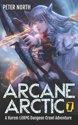 Book cover for Arcane Arctic