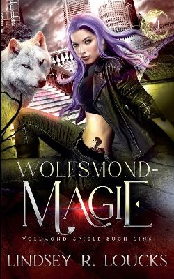 Cover of Wolfsmond-Magie