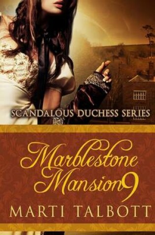 Cover of Marblestone Mansion Book 9