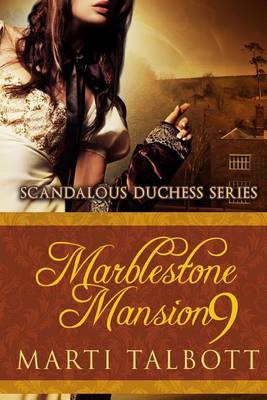 Book cover for Marblestone Mansion Book 9