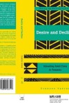 Book cover for Desire and Decline