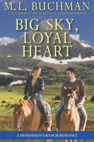 Cover of Big Sky, Loyal Heart