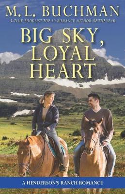 Book cover for Big Sky, Loyal Heart