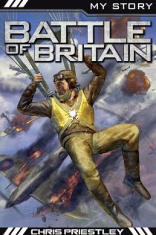 Cover of My Story War Heroes: Battle of Britain