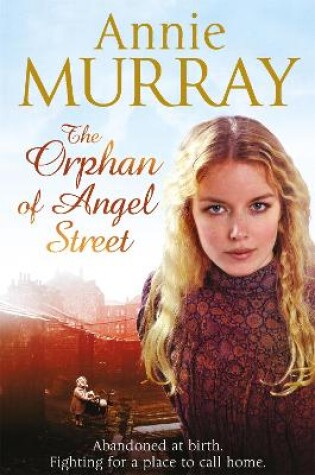 Cover of The Orphan of Angel Street