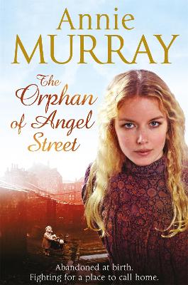 Book cover for The Orphan of Angel Street