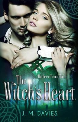 Book cover for The Witch's Heart