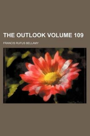 Cover of The Outlook Volume 109