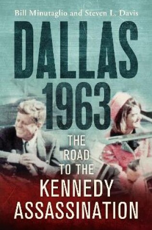 Cover of Dallas: 1963