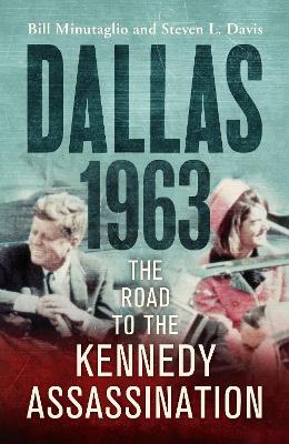 Book cover for Dallas: 1963