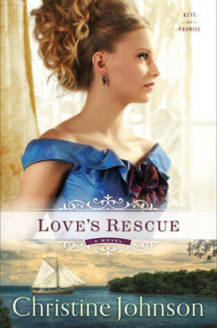 Cover of Love's Rescue