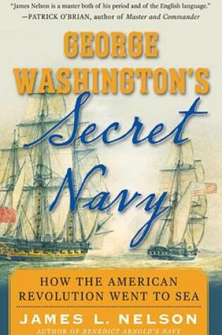 Cover of EBK George Washington's Secret Navy