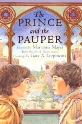 Cover of The Prince & the Pauper