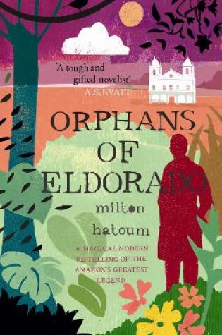 Cover of Orphans of Eldorado