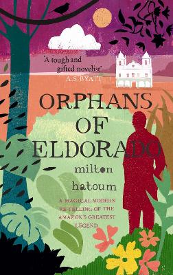 Book cover for Orphans of Eldorado