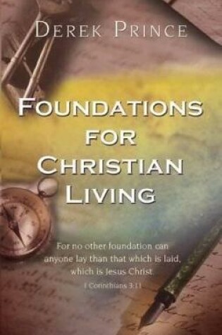 Cover of Foundations for Christian Living
