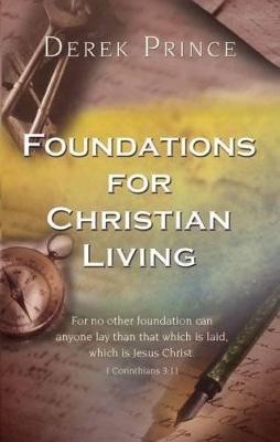 Book cover for Foundations for Christian Living