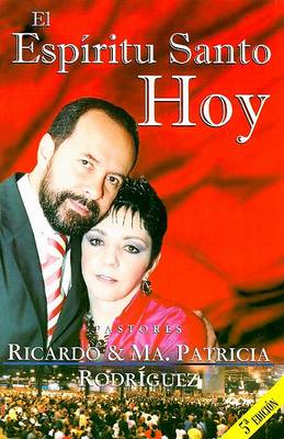 Book cover for El Espiritu Santo Hoy