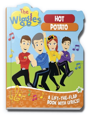 Cover of The Wiggles: Hot Potato