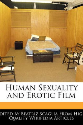 Cover of Human Sexuality and Erotic Film