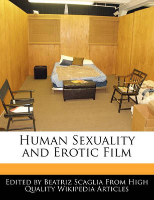 Book cover for Human Sexuality and Erotic Film