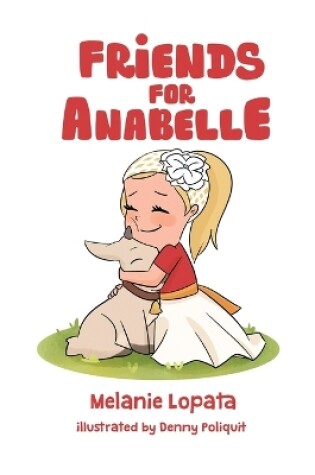 Cover of Friends for Anabelle