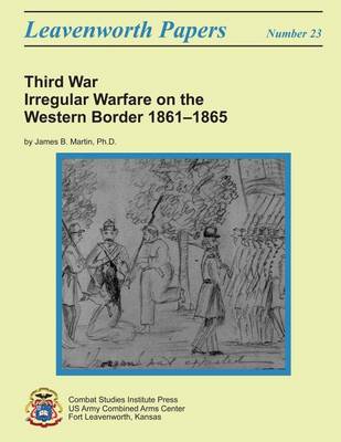 Book cover for Third War