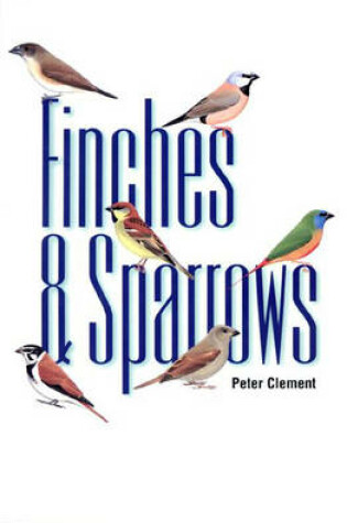 Cover of Finches and Sparrows