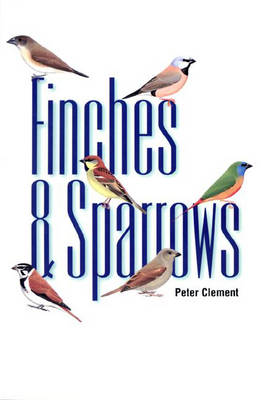 Book cover for Finches and Sparrows