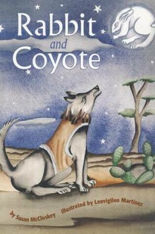 Cover of Rabbit and Coyote