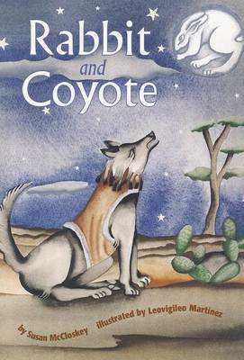 Cover of Rabbit and Coyote